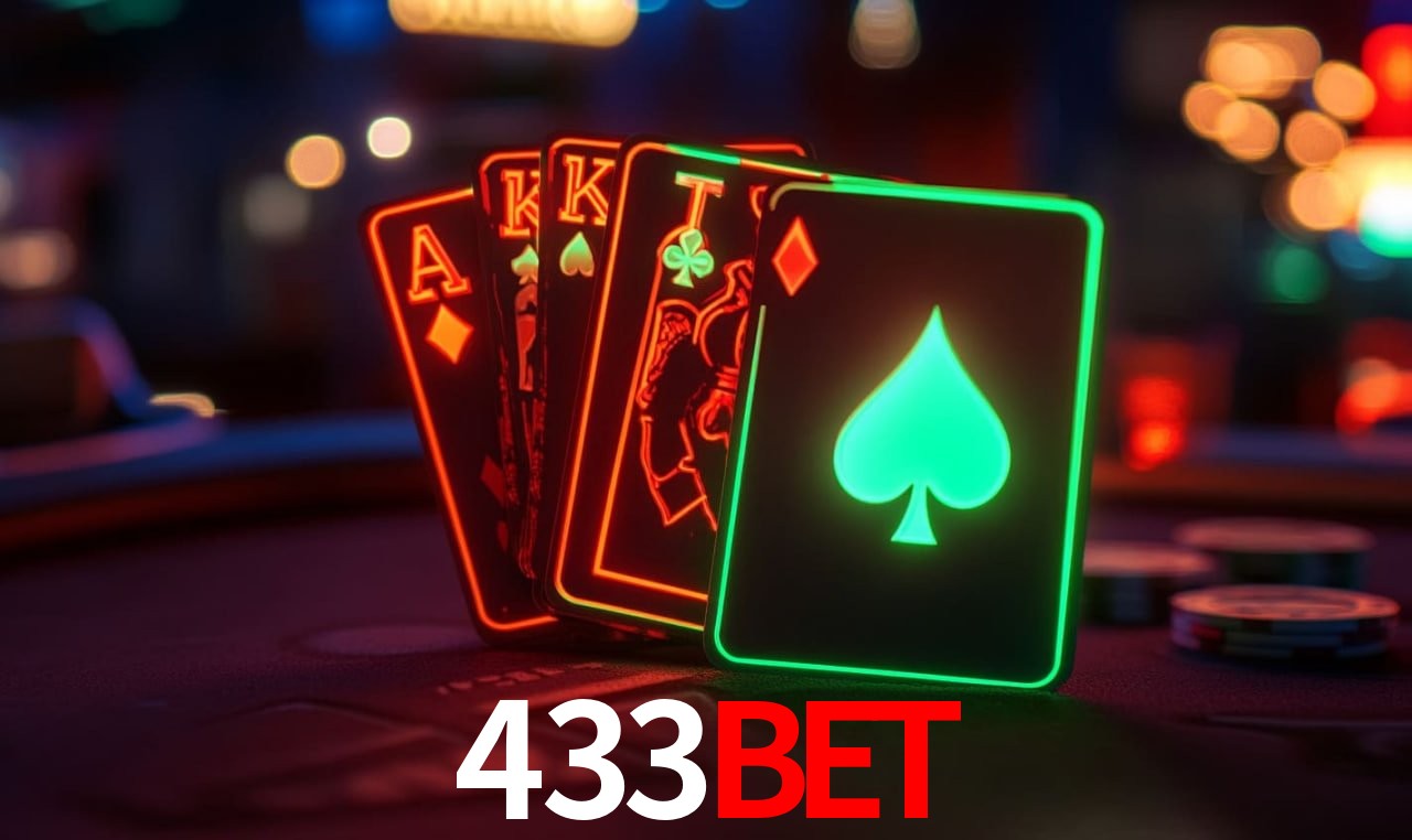 Jackpots e promoções na 433Bet