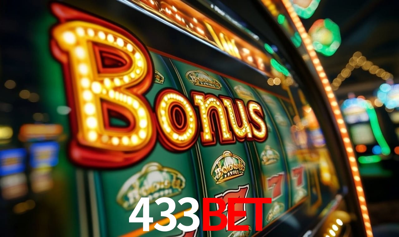 Jogos com bônus e suporte 24h na 433Bet