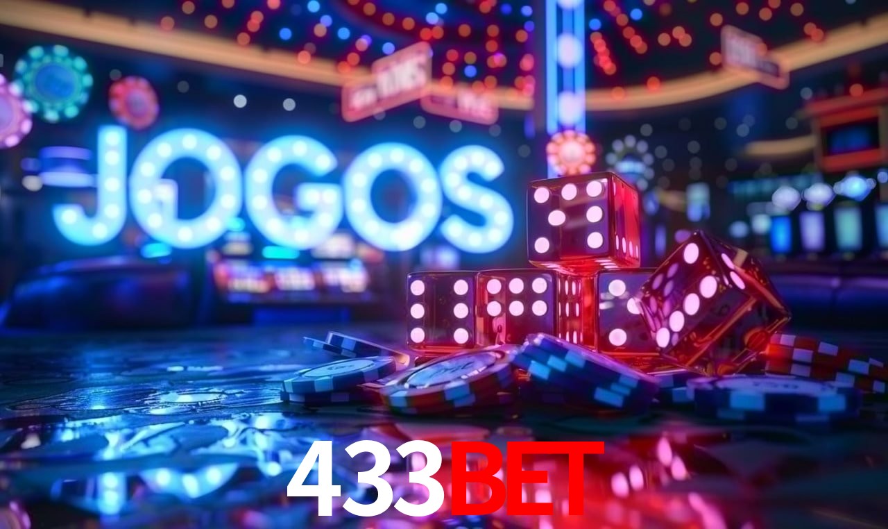 Página oficial no Facebook da 433Bet